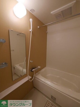 クレストヒル桃ヶ丘の物件内観写真